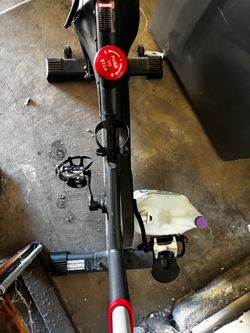 Stationary bike