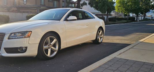 2010 Audi A5
