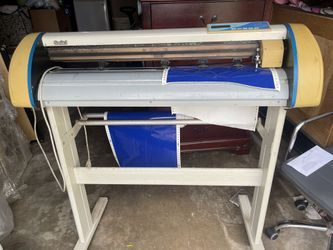 Graphtec Vinyl Cutter