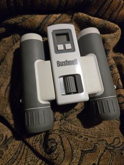 Bushnell Outdoor Technology View Binoculars 