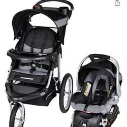 Baby Stroller 