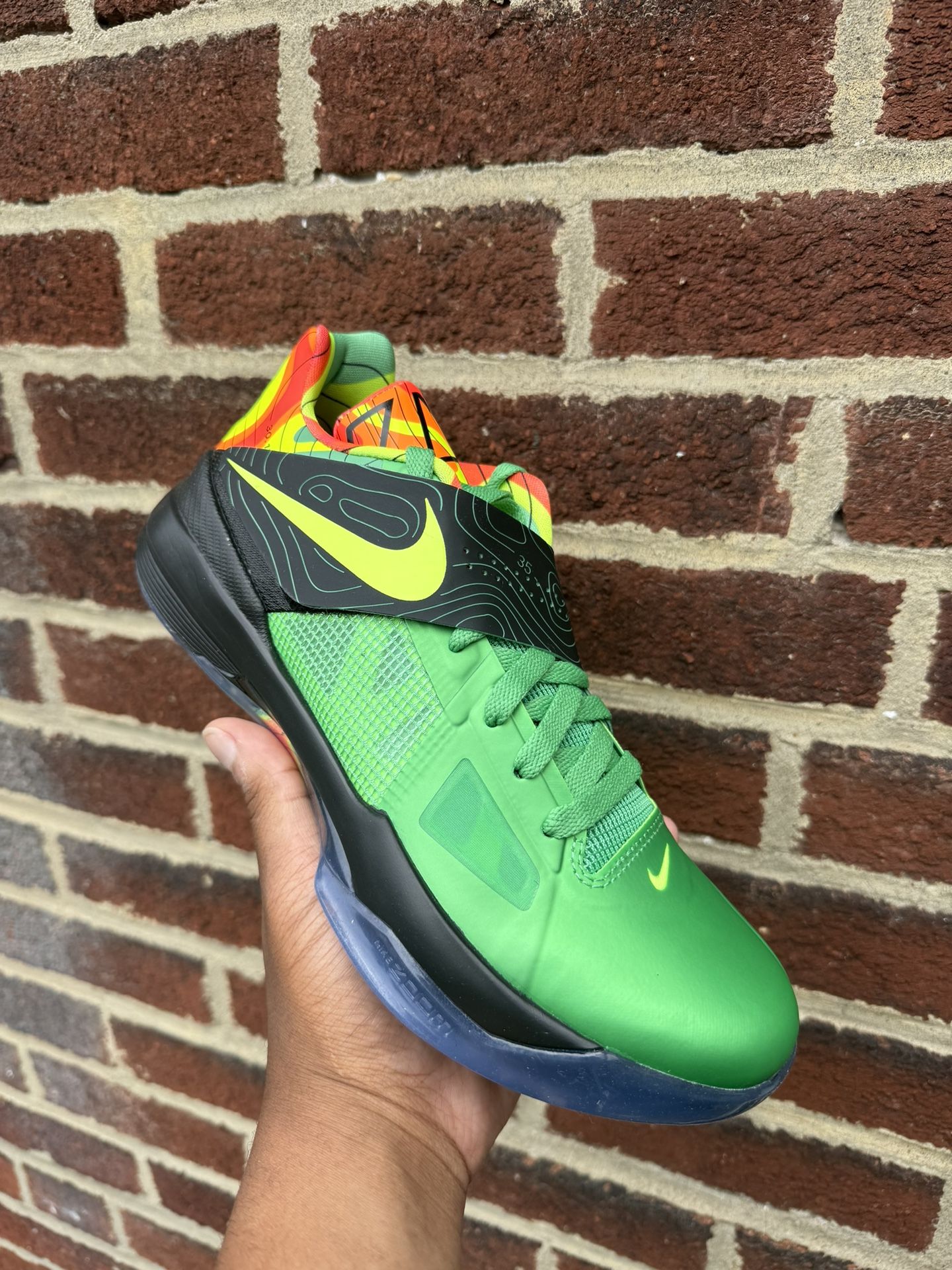 Kd 4 Weatherman