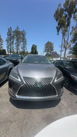 2022 Lexus RX