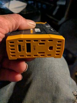 Power inverter 120 w