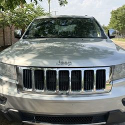 2012 Jeep Grand Cherokee Limited
