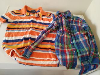 Boys Polo shirts