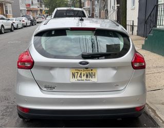 2016 Ford Focus