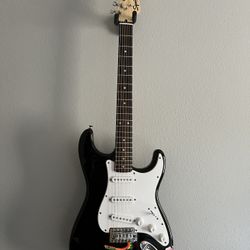 Squier Bullet Stratocaster Electric Guitar