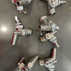 Perlick Flow Control Faucets Draft 650ss