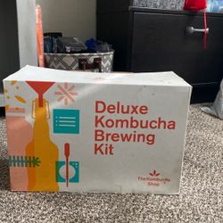 Deluxe Kombucha Brewing Kit