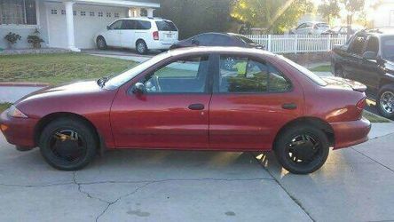 Chevy cavalier 98