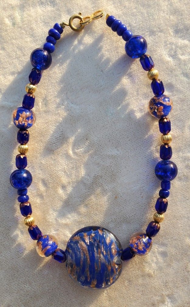Beaded Anklets