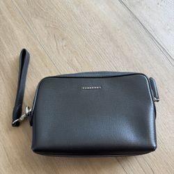 Burberry Wrist Clutch Bag