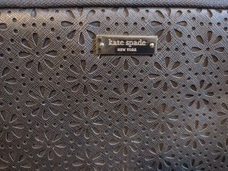 Kate Spade Tablet/Laptop Bag Black