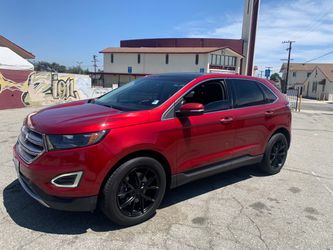 2015 Ford Edge Titanium