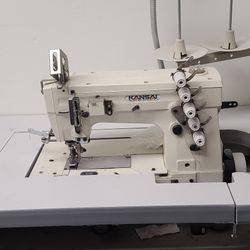 Kansai Sewing Machine 