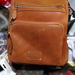 Leather Bag 