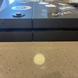 Sony PlayStation 4 – Works but Overheats (Read Description)