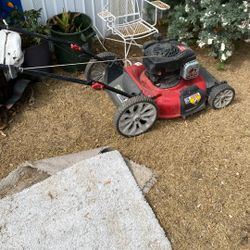 Lawn Mower 
