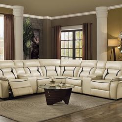 Antallia Sectional Seating Set