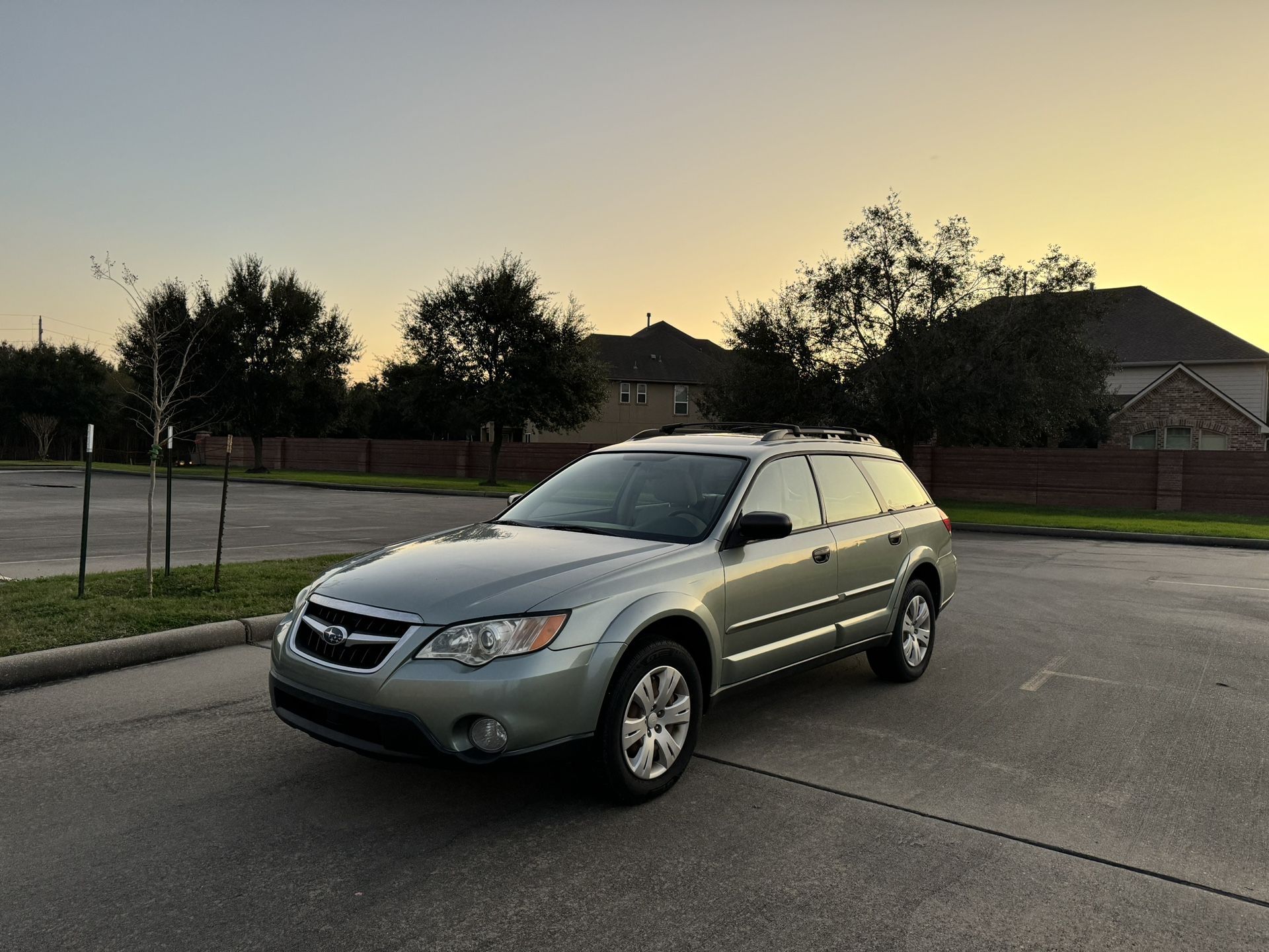 2009 Subaru Outback