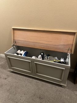 Bench Storage