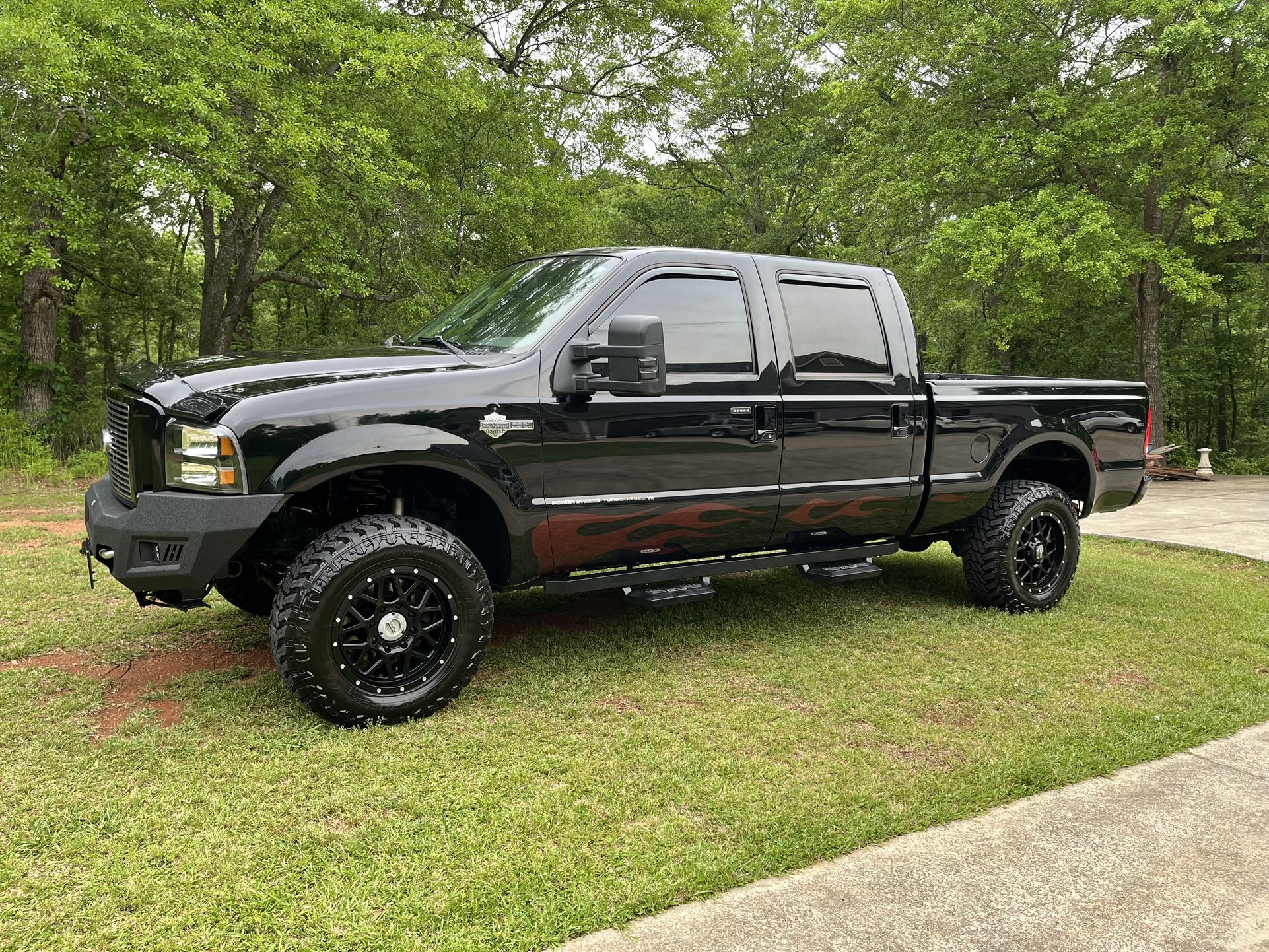 2005 Ford F-350 Super Duty