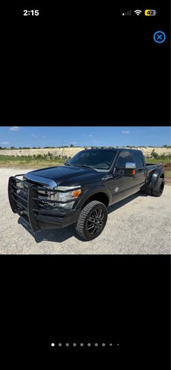 2012 Ford F-350