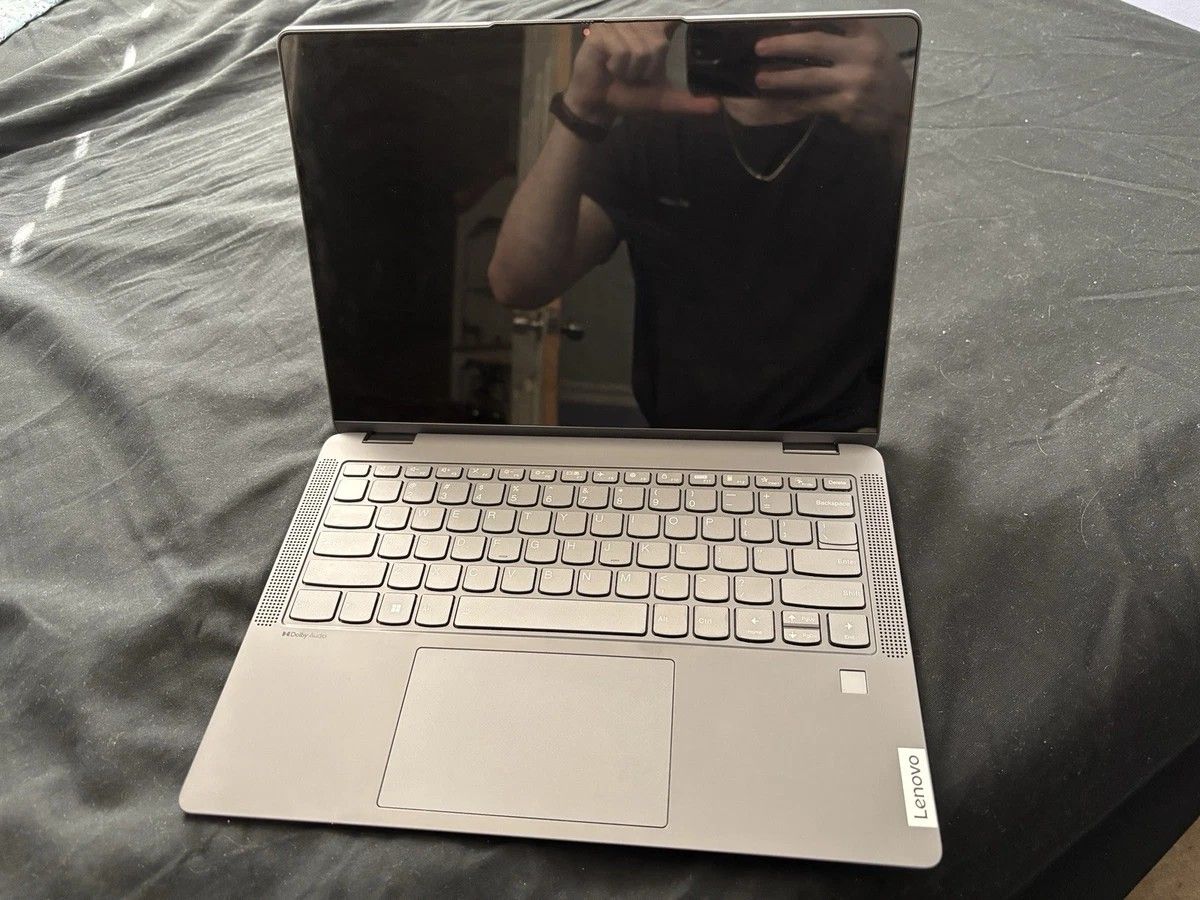 Lenovo 12th gen i5 (Trades)