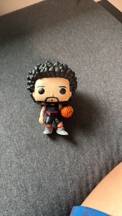 Cade Cunningham funko pop