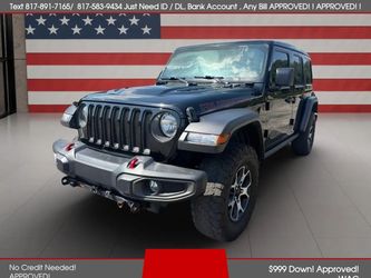 2021 Jeep Wrangler Unlimited