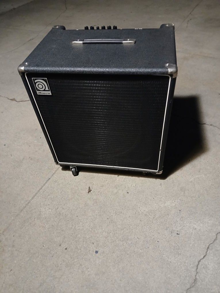 Bass Amp