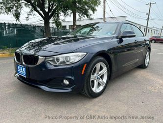 2015 BMW 428 Gran Coupe