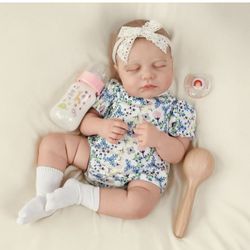 20-Inch Reborn Baby Doll - Lifelike