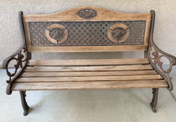 Porch/Garden Bench