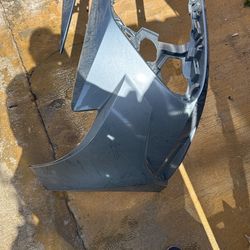 Toyota Corolla Front Bumper2020