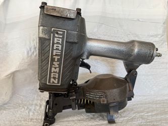 Bostitch Heavy-Duty Pneumatic Framing Nailer – $125 OBO