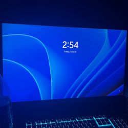 180 HZ  MSI Gaming Monitor
