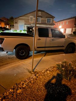 2006 Nissan Titan