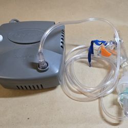 DeVilbiss Nebulizer model 3655LT