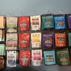 Dog treats