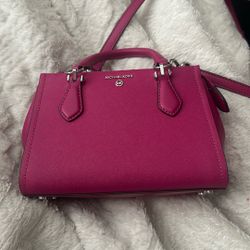 Pink Micheal Kors bag 