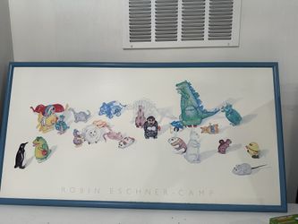 Kids Wall Decor 