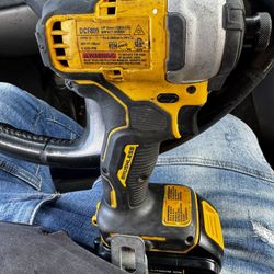Dewalt Impact Drill