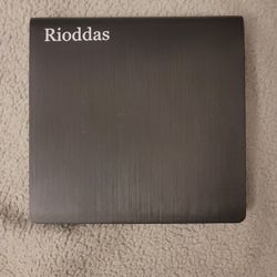 External CD/DVD Read Write Burner