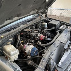 2002 Chevrolet Silverado