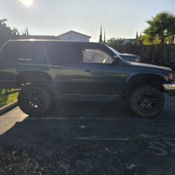 1996 Toyota 4Runner Blown Head Gasket