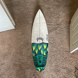 4’11 Lost Mayhem Surfboard