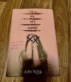 TELL ME MY NAME (Book)