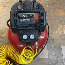 Air Compressor 